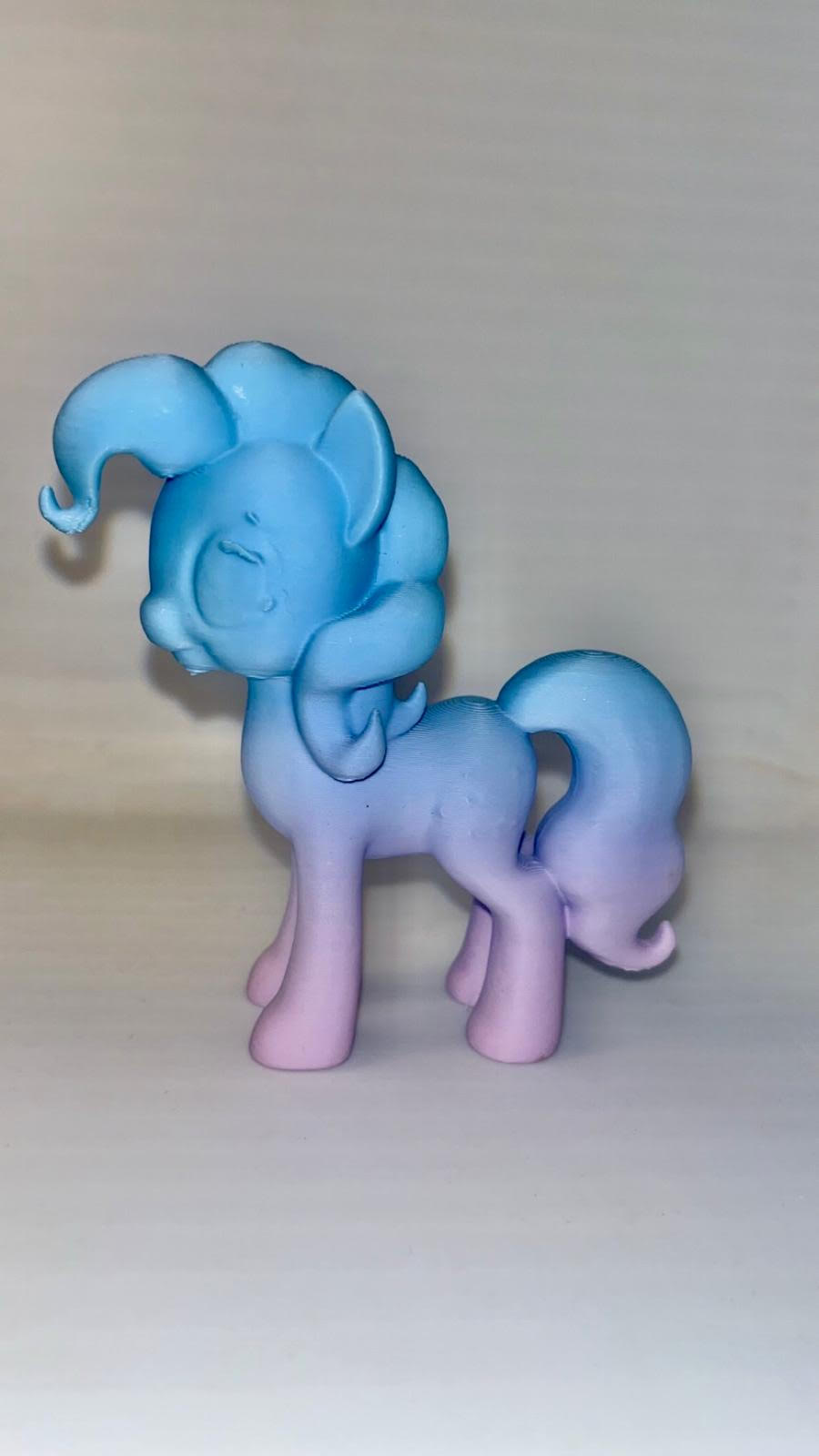 prize pony